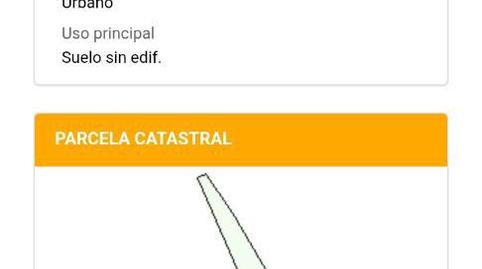 Foto 3 de Urbanizable en venta en Calle Cervantes, 16b, Soto de la Marina, Cantabria