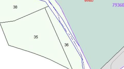 Foto 4 de Urbanizable en venta en Calle Cervantes, 16b, Soto de la Marina, Cantabria