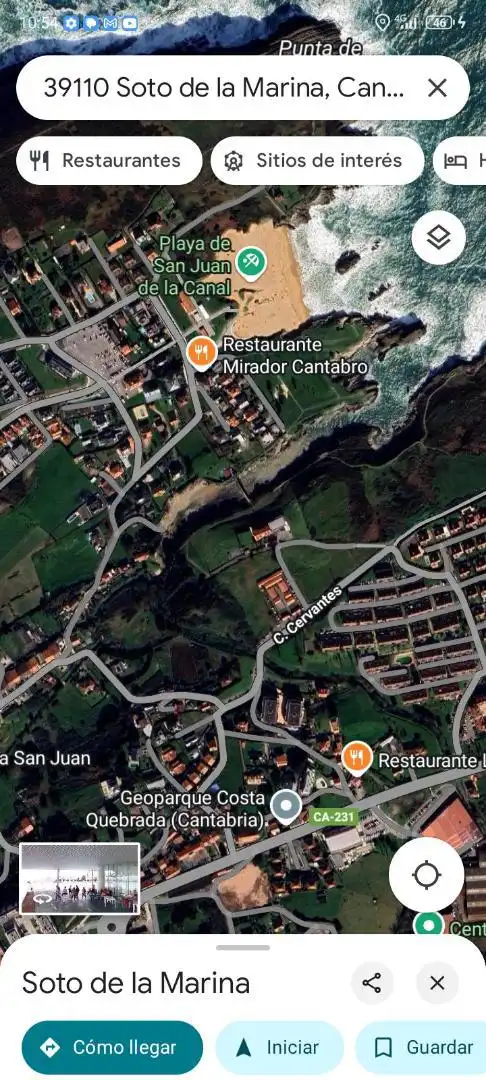 Constructible Land for sale in Santa Cruz de Bezana