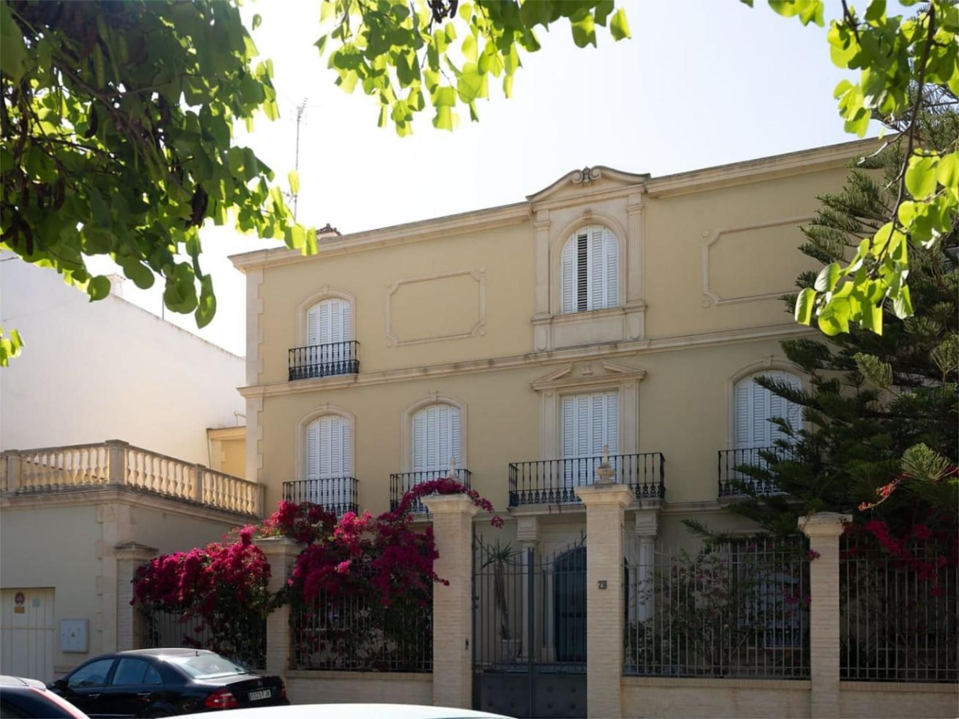 Exterior view of House or chalet for sale in Campillos  with Terrace, Swimming Pool and Balcony