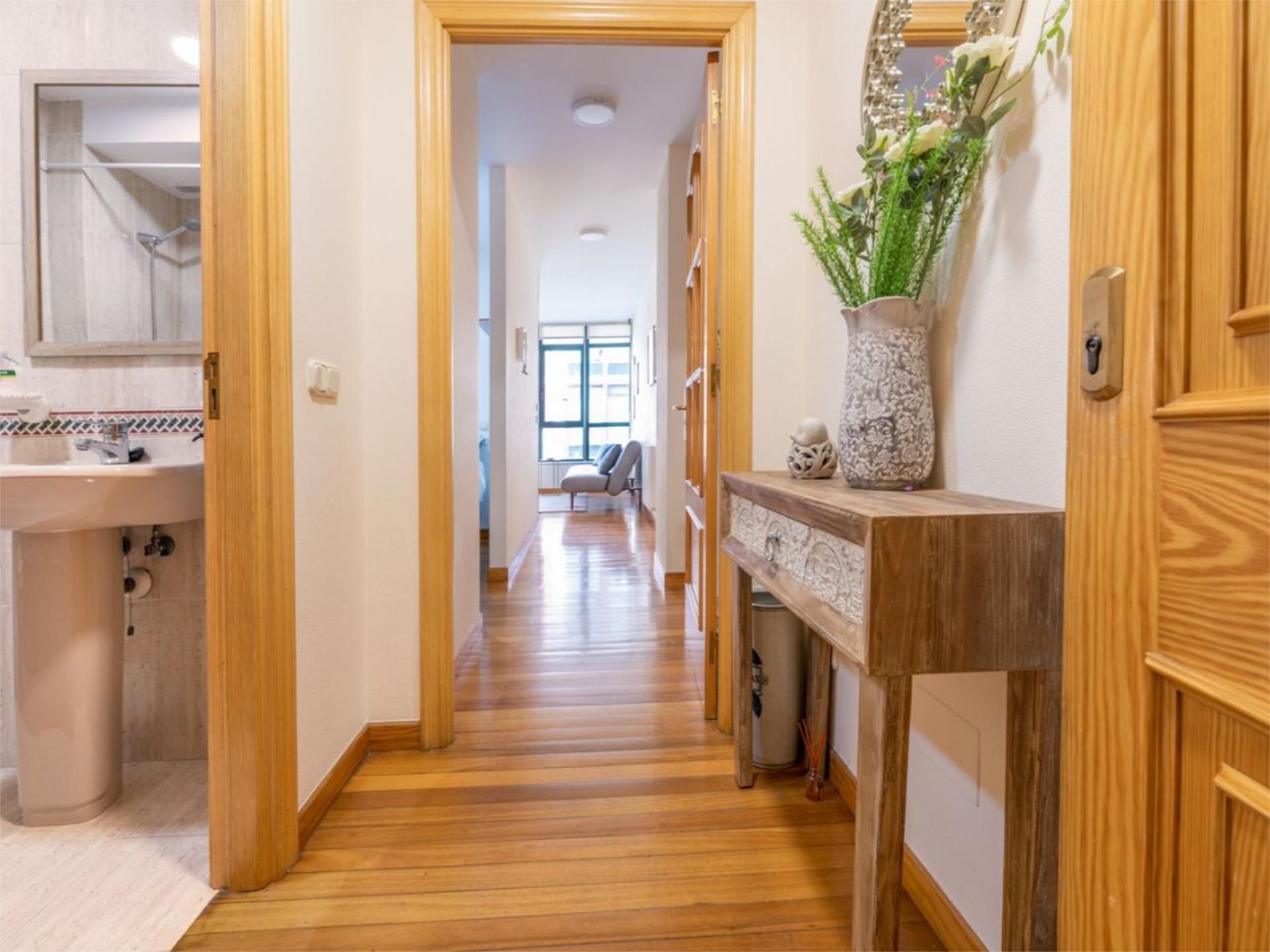 Apartament de lloguer a Rúa das Galeras, 9, Campus Sur - Santa Marta