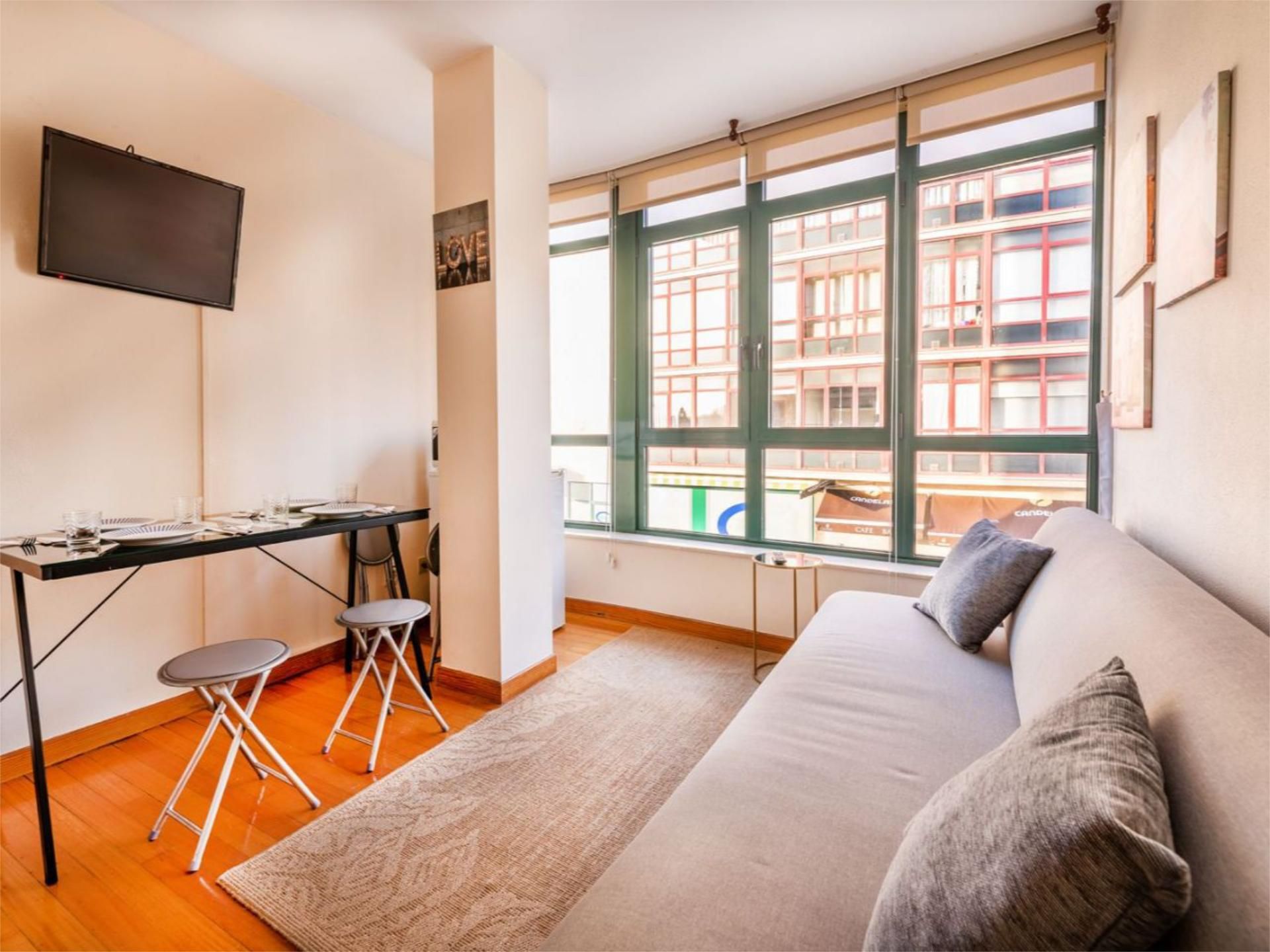 Flat to rent in Rúa das Galeras, 9, Campus Sur - Santa Marta