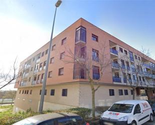 Exterior view of Flat for sale in Plasencia  with Air Conditioner and Terrace