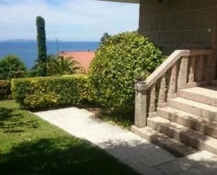 Jardí de Casa o xalet de lloguer en Bueu amb Jardí privat