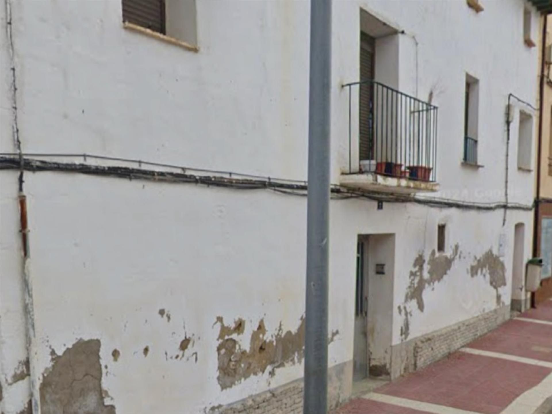 Exterior view of Flat for sale in Angüés  with Terrace and Storage room