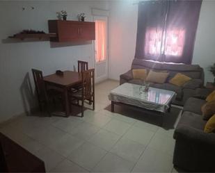 Living room of Flat to rent in Zafra  with Heating, Private garden and Swimming Pool