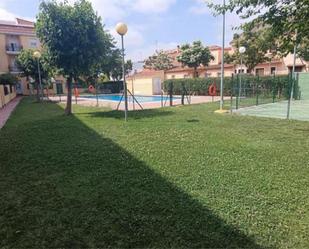 Piscina de Pis de lloguer en Zafra amb Calefacció, Jardí privat i Piscina
