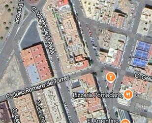Garatge de lloguer a Calle Virgen de la Peña, 128, Buenavista - Rosa Vila Vista exterior de Garatge de lloguer en Puerto del Rosario