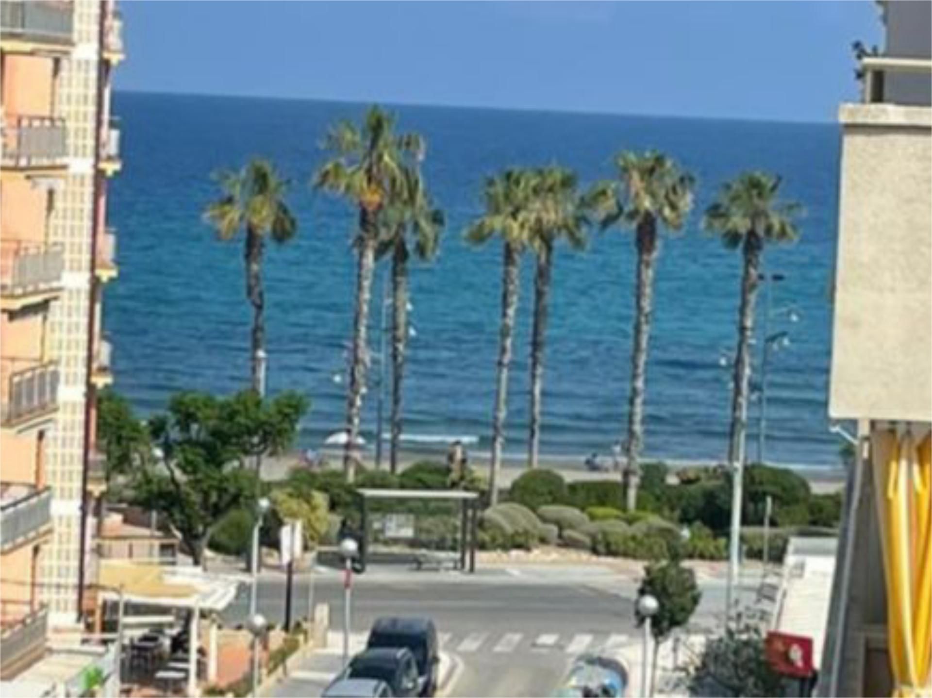 Vista exterior de Apartament de lloguer en Vila-seca amb Aire condicionat, Calefacció i Jardí privat
