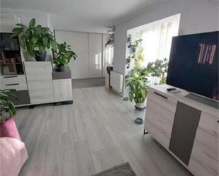 Living room of Flat for sale in Málaga Capital