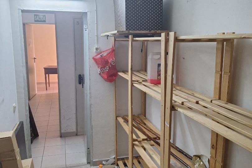 Foto 1 de Traster en venda a Calle Dámaso Alonso, 3, Ensanche, Madrid