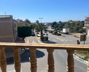 Vista exterior de Pis en venda en El Ejido amb Terrassa i Balcó