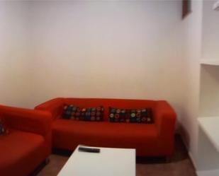 Sala d'estar de Pis per a compartir en Las Palmas de Gran Canaria amb Moblat