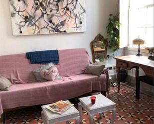 Sala d'estar de Pis en venda en El Sauzal amb Traster i Moblat