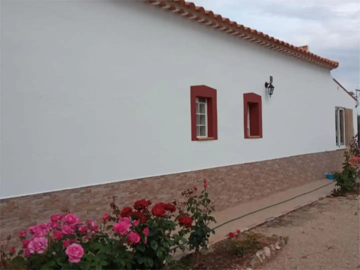Wohnung zum Verkauf in Carretera Provencio, 10, Villarrobledo Außenansicht von Wohnung zum Verkauf in Villarrobledo mit Heizung, Privatgarten und Terrasse