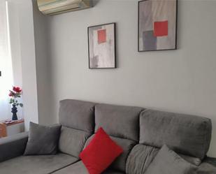 Sala d'estar de Pis en venda en Godella amb Aire condicionat, Calefacció i Moblat