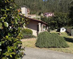 Garden of House or chalet for sale in Pontevedra Capital   with Heating, Private garden and Terrace