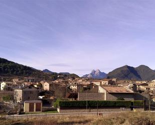 Vista exterior de Residencial en venda en Sant Julià de Cerdanyola