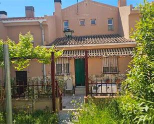 Exterior view of Single-family semi-detached for sale in Valdemoro