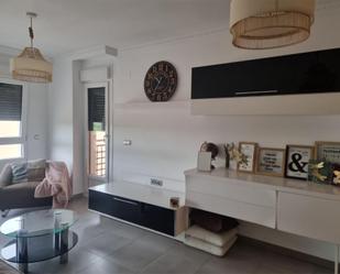 Living room of Flat to rent in Aranda de Duero  with Terrace and Balcony