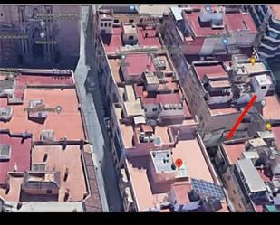 Exterior view of Land for sale in Elche / Elx