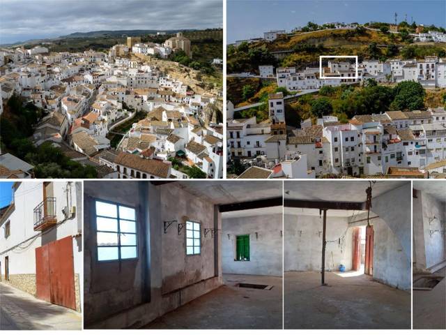 Piso en Venta en Calle Cantareria Alta, 9 en Setenil de las Bodegas
