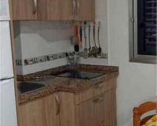 Kitchen of Apartment to rent in Güímar