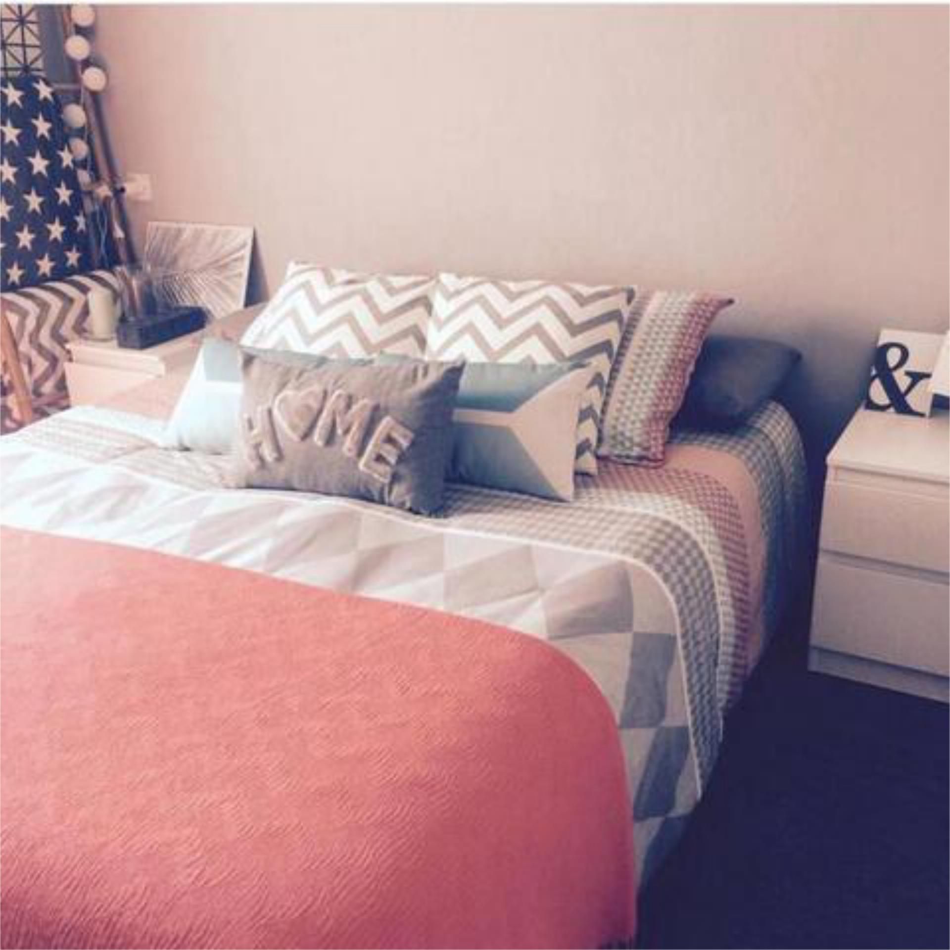 Bedroom of House or chalet for sale in Noreña