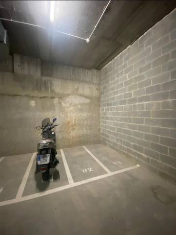 Garaje en Alquiler en Carrer Juan de la Cierva, 52 en El Rengle