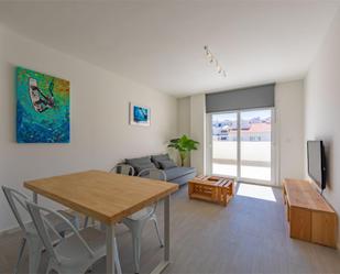 Living room of Flat for sale in Tarifa  with Private garden, Terrace and Storage room