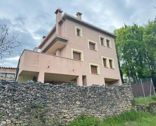 Exterior view of House or chalet for sale in Fuertescusa  with Terrace