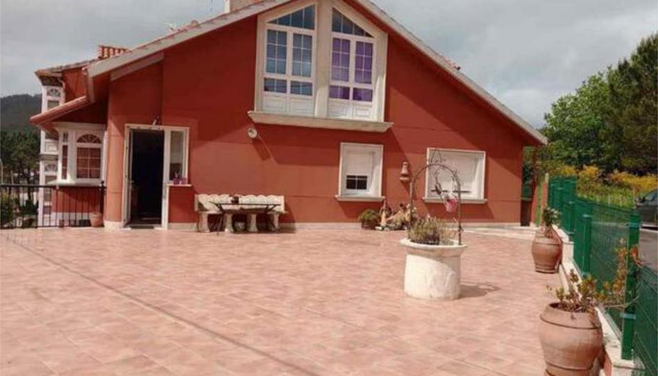 Foto 1 de Casa adosada en venda a Fisterra, A Coruña