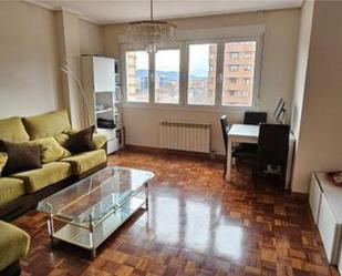Living room of Flat for sale in Vitoria - Gasteiz  with Heating, Terrace and Storage room