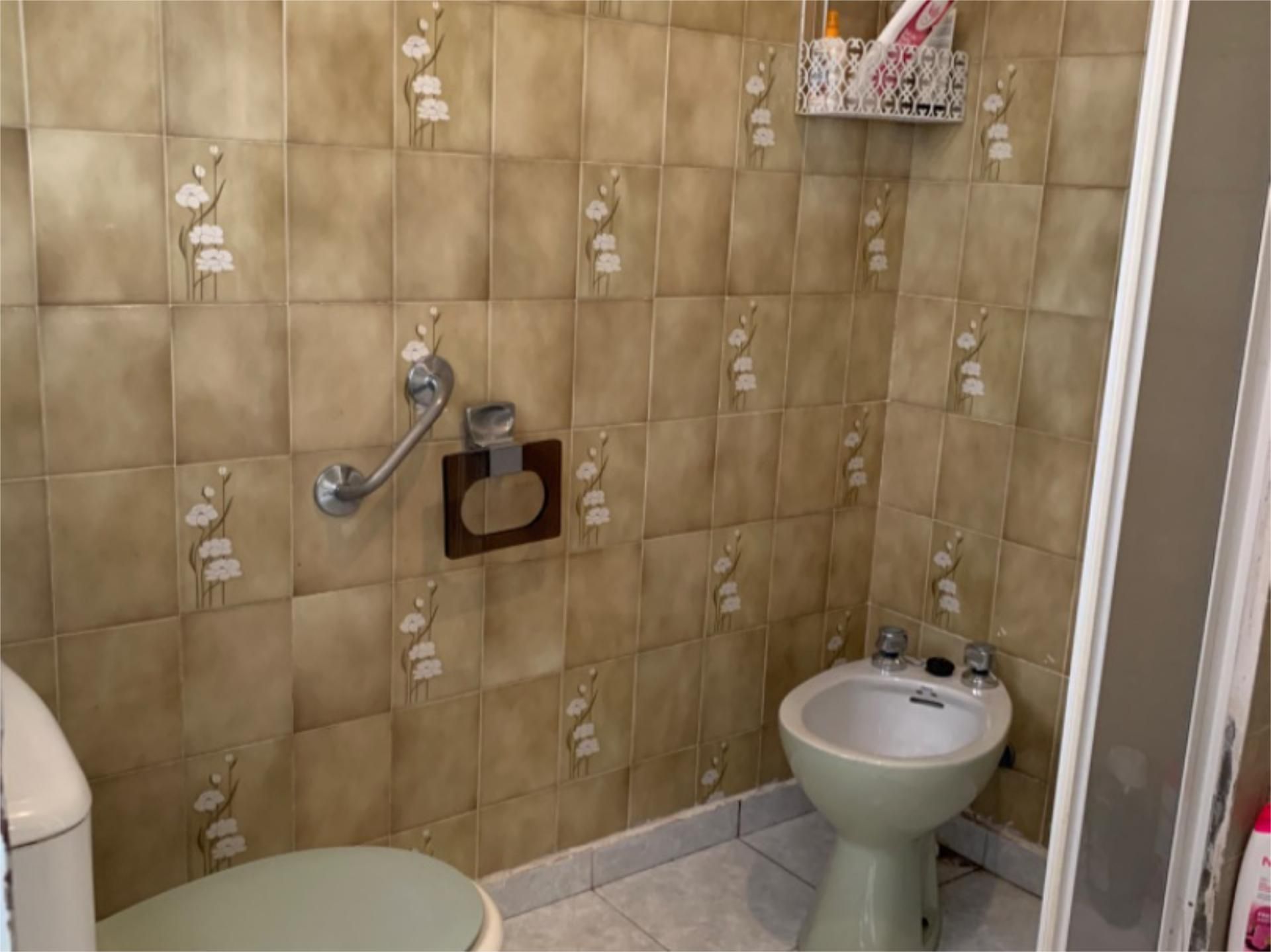 Bathroom of Flat for sale in Utiel  with Terrace
