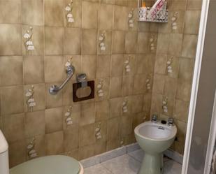 Bathroom of Flat for sale in Utiel  with Terrace
