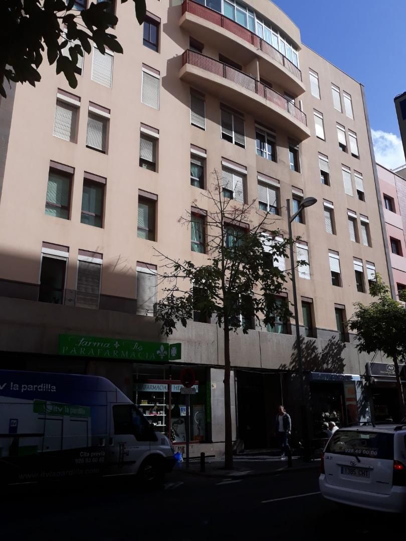 Exterior view of Study for sale in Las Palmas de Gran Canaria