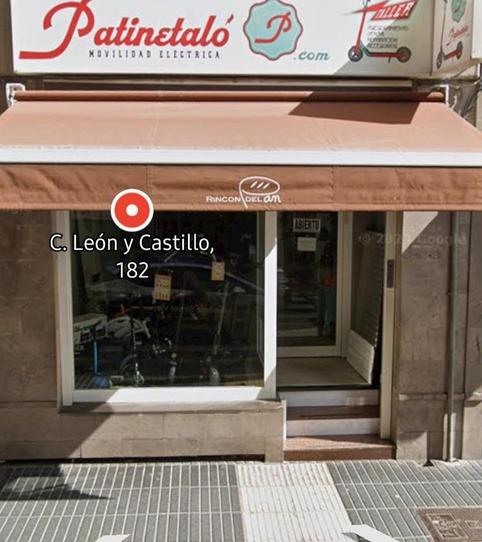 Estudi en venda a Calle León y Castillo, 182, Arenales - Lugo - Avda. Marítima, Las Palmas - imatge 2 Foto 2 de Estudi en venda a Calle León y Castillo, 182, Arenales - Lugo - Avda. Marítima, Las Palmas