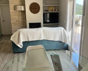 Sala d'estar de Pis de lloguer en Beas de Segura amb Aire condicionat, Calefacció i Terrassa
