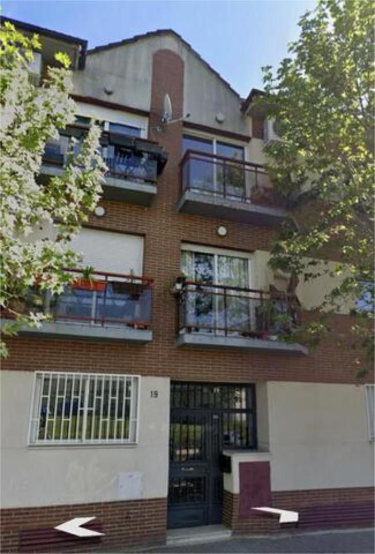 Exterior view of Flat for sale in Villanueva de la Cañada  with Heating, Private garden and Terrace