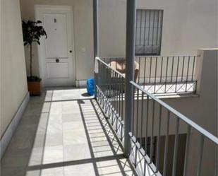 Balcony of Flat to rent in  Sevilla Capital