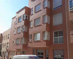 Vista exterior de Pis en venda en  Almería Capital amb Aire condicionat i Balcó