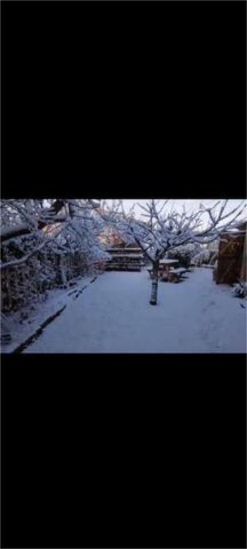 Jardí de Casa o xalet en venda en Berberana amb Jardí privat, Traster i Moblat