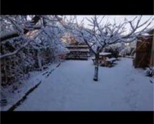 Jardí de Casa o xalet en venda en Berberana amb Jardí privat, Traster i Moblat
