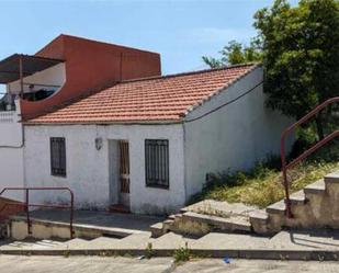 Vista exterior de Casa o xalet en venda en Puertollano