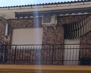 Exterior view of Flat for sale in El Tiemblo   with Air Conditioner, Heating and Terrace