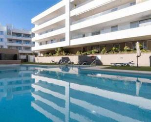 Swimming pool of Apartment to rent in Marbella  with Heating, Private garden and Terrace