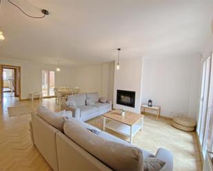 Living room of Single-family semi-detached for sale in Tres Cantos