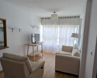 Living room of Flat to rent in Ferrol