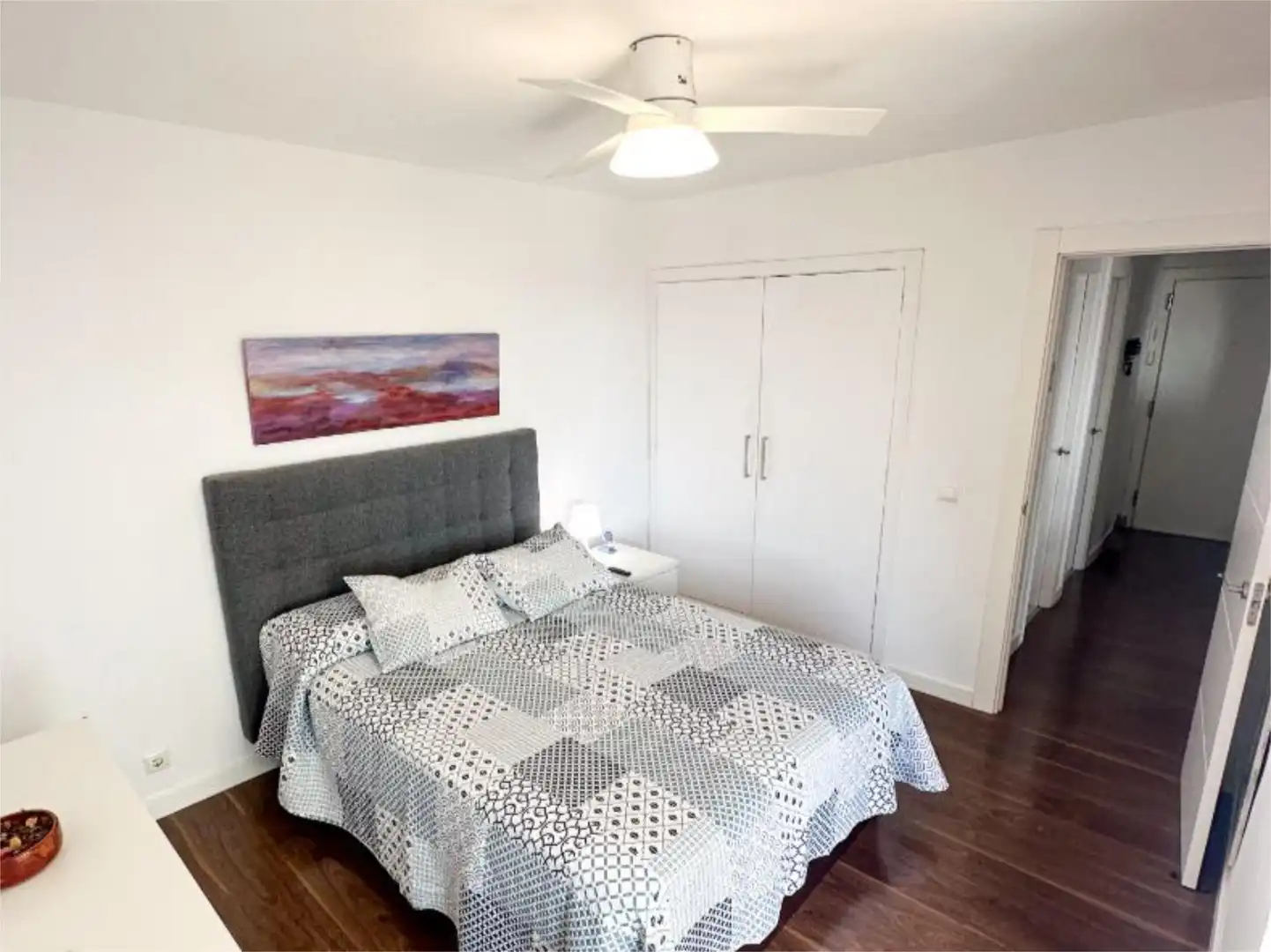 Wohnung zum Verkauf in Avenida Terramar Alto, 9, Solymar Schlafzimmer von Wohnung zum Verkauf in Benalmádena mit Klimaanlage, Terrasse und Schwimmbad