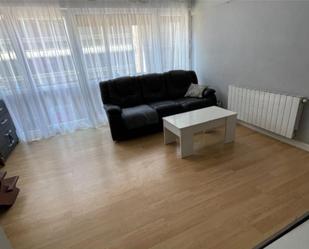 Living room of Flat to rent in Bilbao   with Balcony